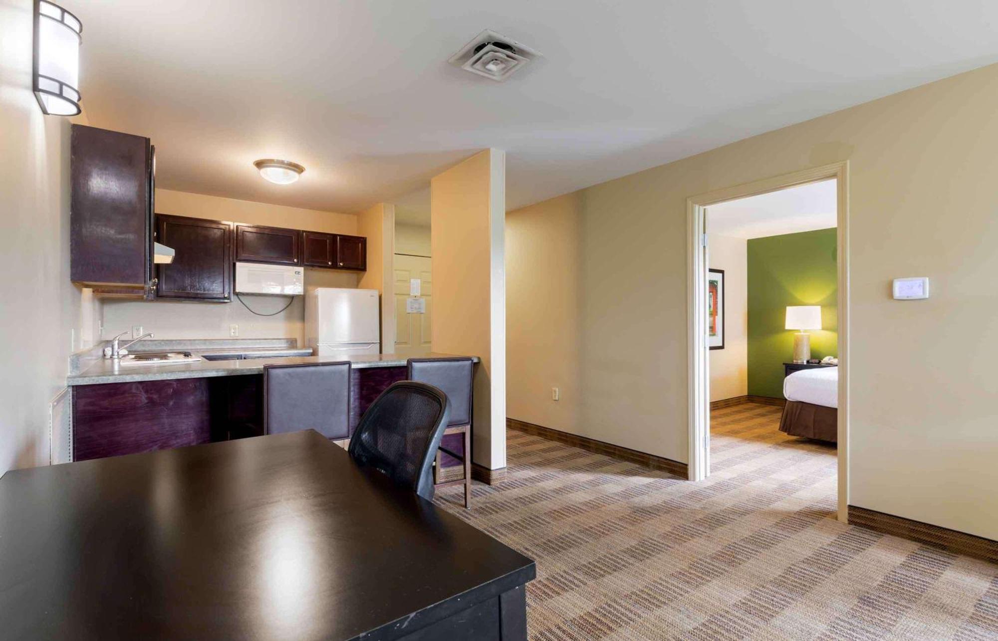 Extended Stay America Suites - Houston - Med Ctr - Nrg Park - Braeswood Blvd Eksteriør billede
