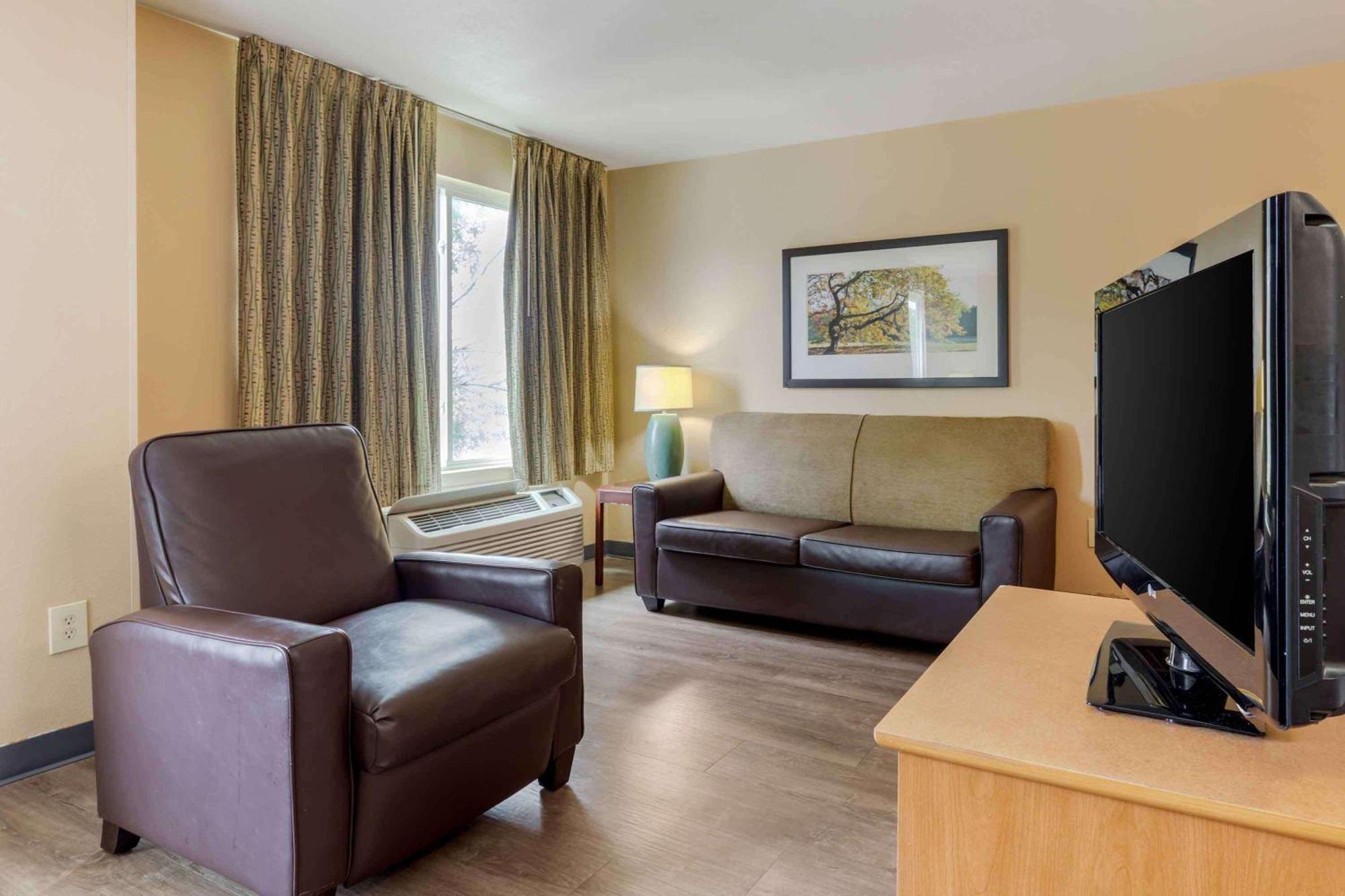 Extended Stay America Suites - Houston - Med Ctr - Nrg Park - Braeswood Blvd Eksteriør billede