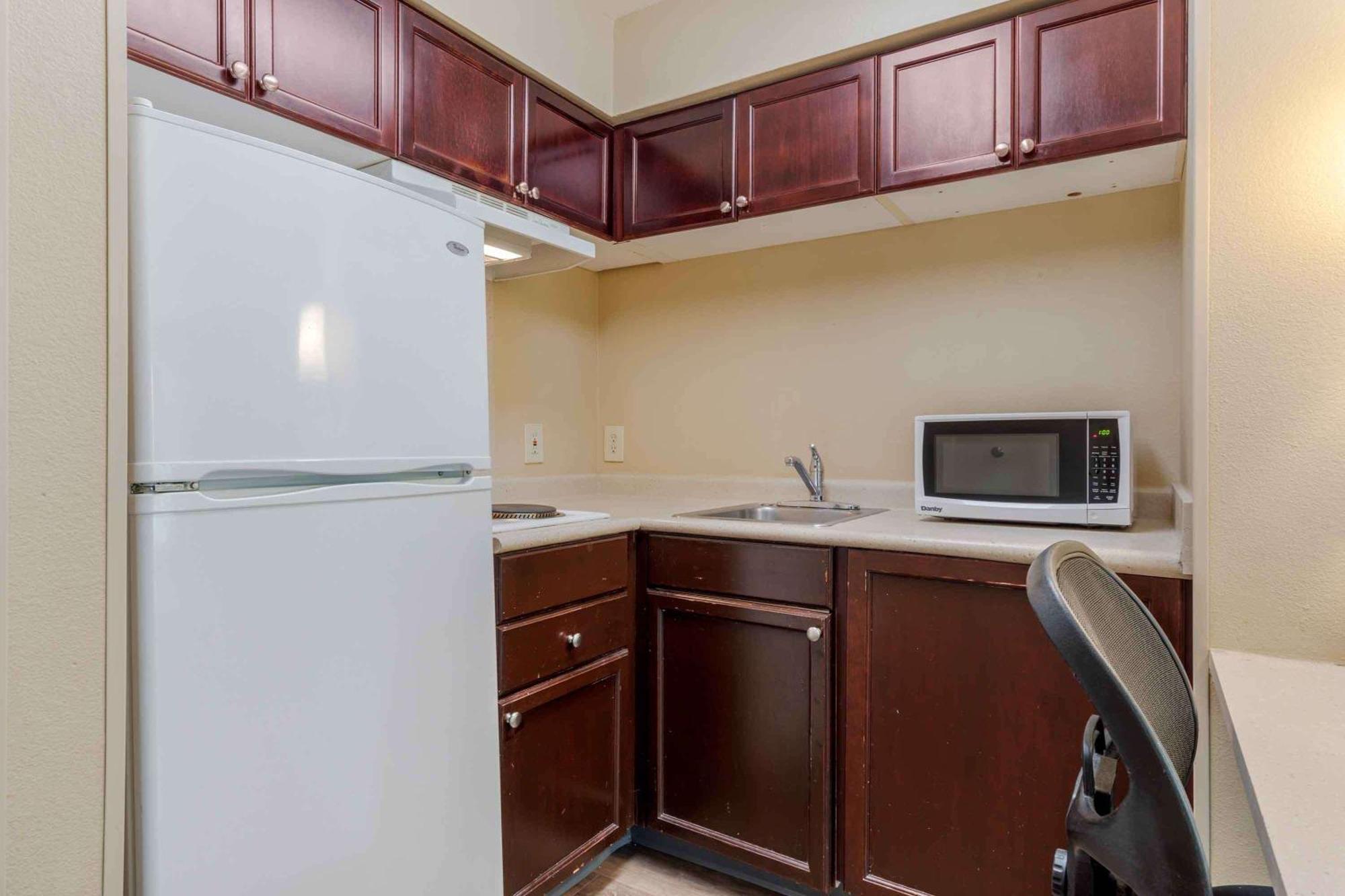Extended Stay America Suites - Houston - Med Ctr - Nrg Park - Braeswood Blvd Eksteriør billede