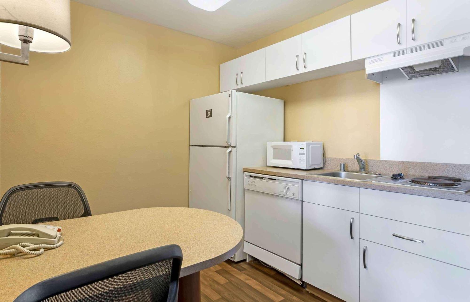 Extended Stay America Suites - Houston - Med Ctr - Nrg Park - Braeswood Blvd Eksteriør billede