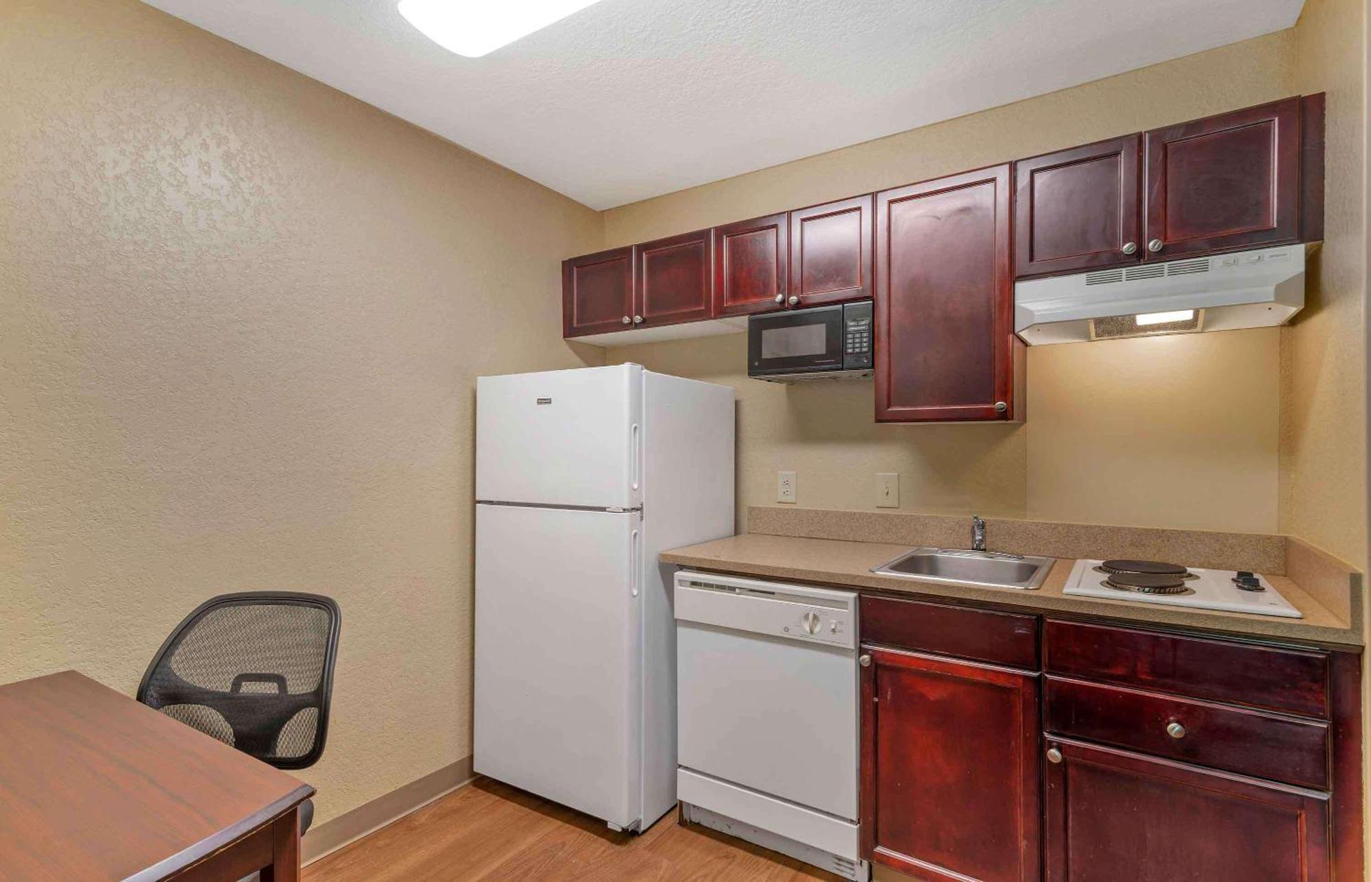 Extended Stay America Suites - Houston - Med Ctr - Nrg Park - Braeswood Blvd Eksteriør billede