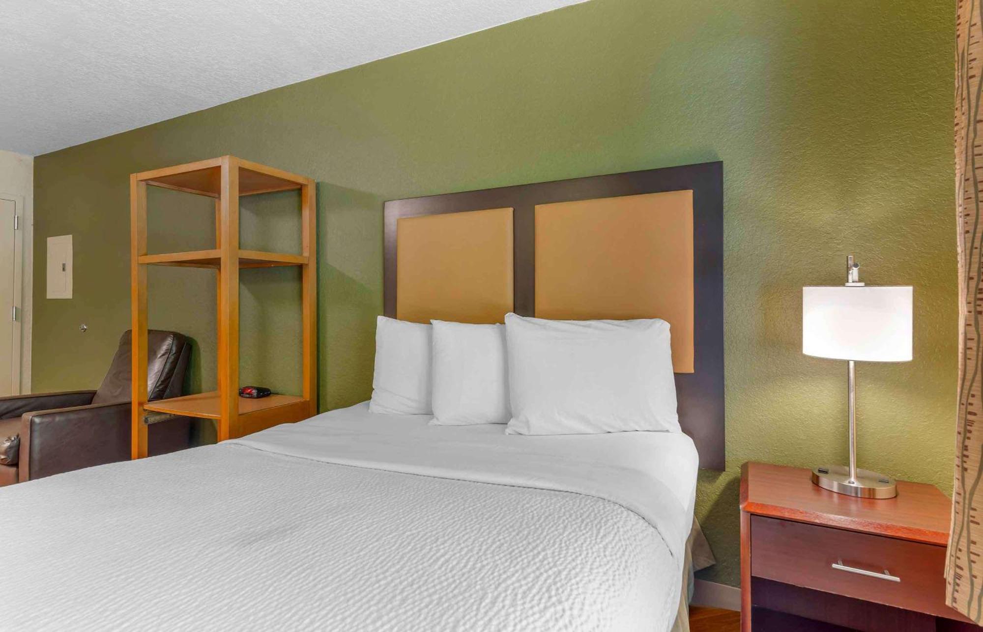 Extended Stay America Suites - Houston - Med Ctr - Nrg Park - Braeswood Blvd Eksteriør billede